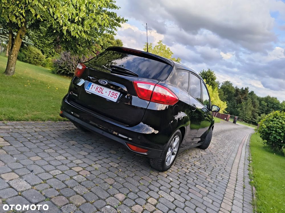 Ford C-MAX 1.6 TDCi Edition - 3