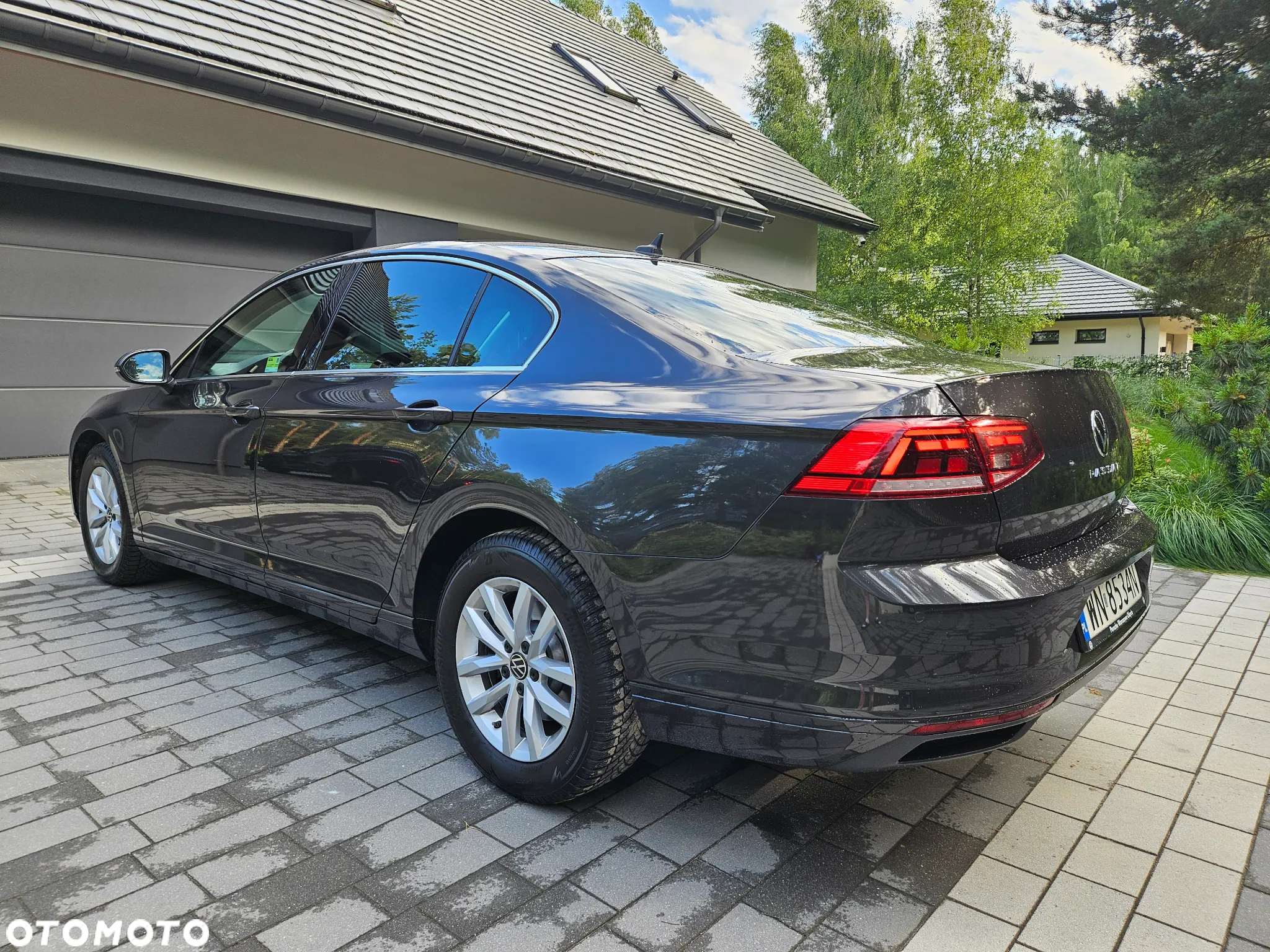 Volkswagen Passat 1.5 TSI EVO Business DSG - 17
