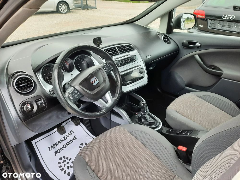 Seat Altea 1.6 Stylance - 9