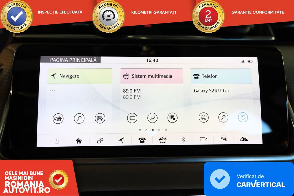 Land Rover Range Rover Velar 2.0 - 16