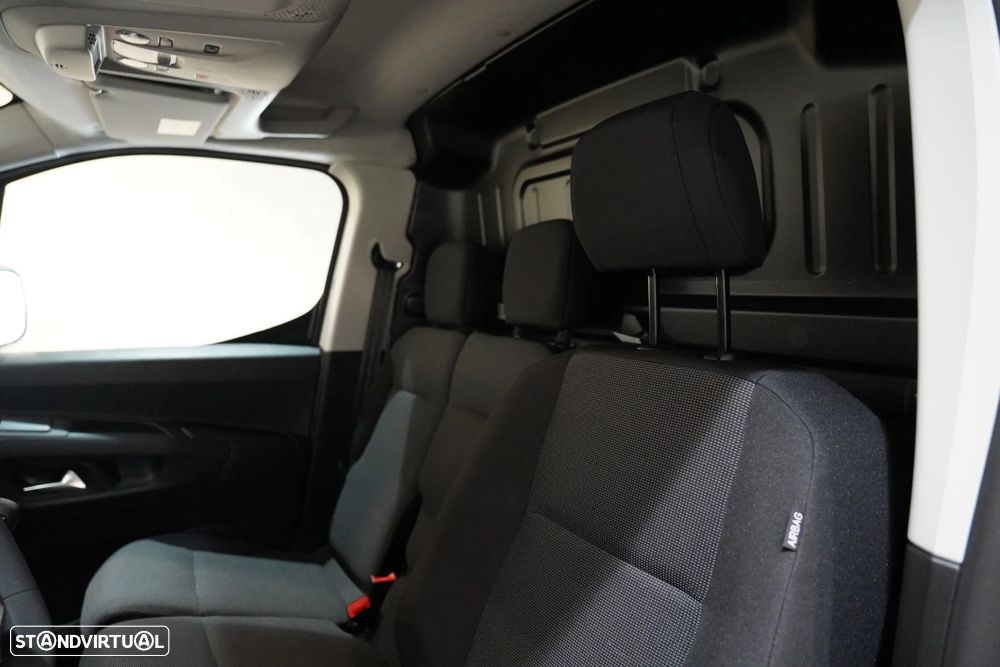 Peugeot Partner 1.5 BlueHDi Longa - 22
