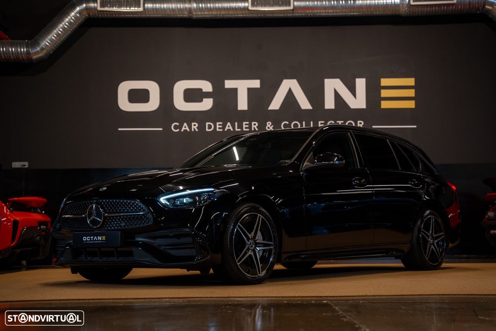 Mercedes-Benz C 300 e AMG Line - 1