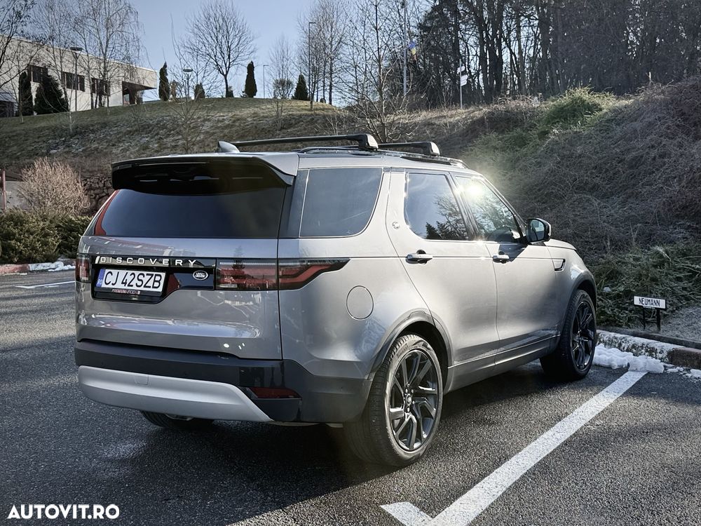 Land Rover Discovery 2.0 L Si4 Ingenium SE - 4