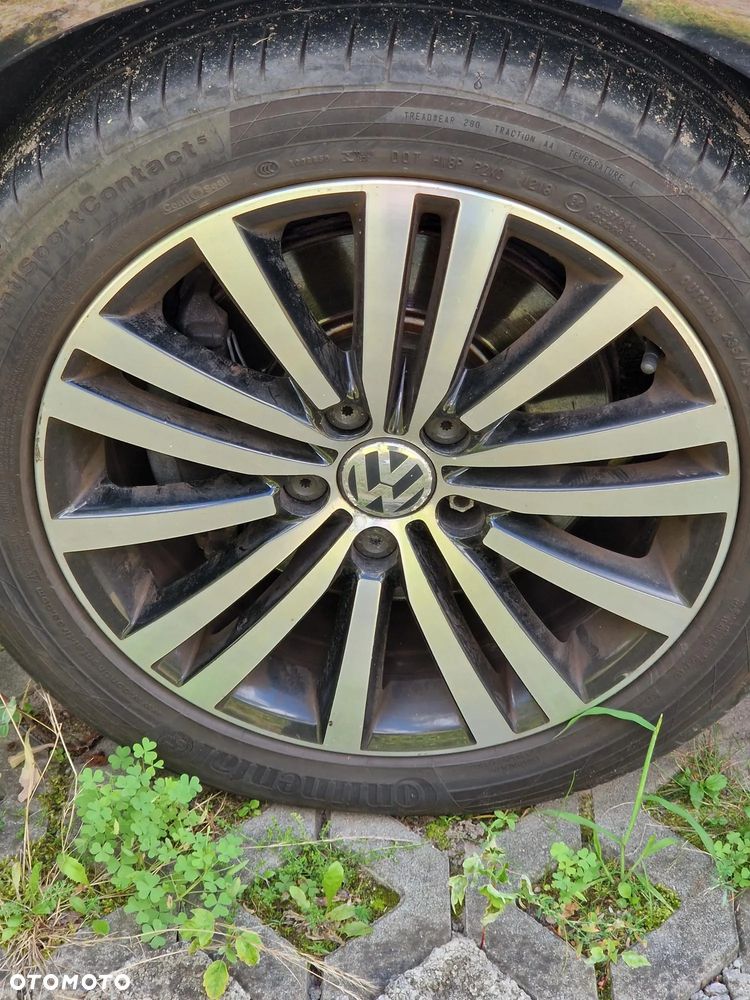 Volkswagen Passat 1.4 TSI Comfortline - 17
