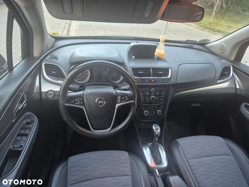 Opel Mokka 1.4 T Cosmo EU6 - 9