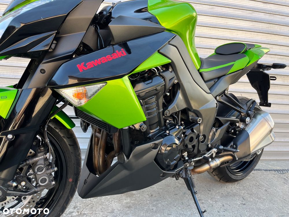 Kawasaki Z - 28