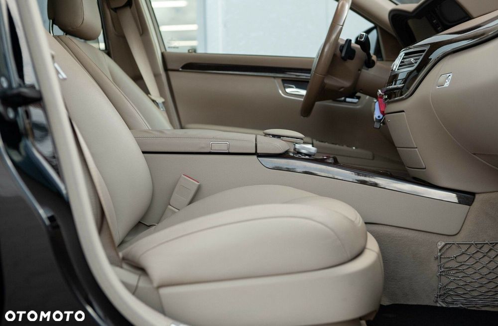 Mercedes-Benz Klasa S 350 BlueTEC L 4-Matic - 26