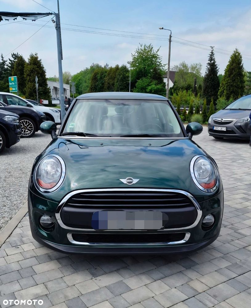 MINI ONE - 1