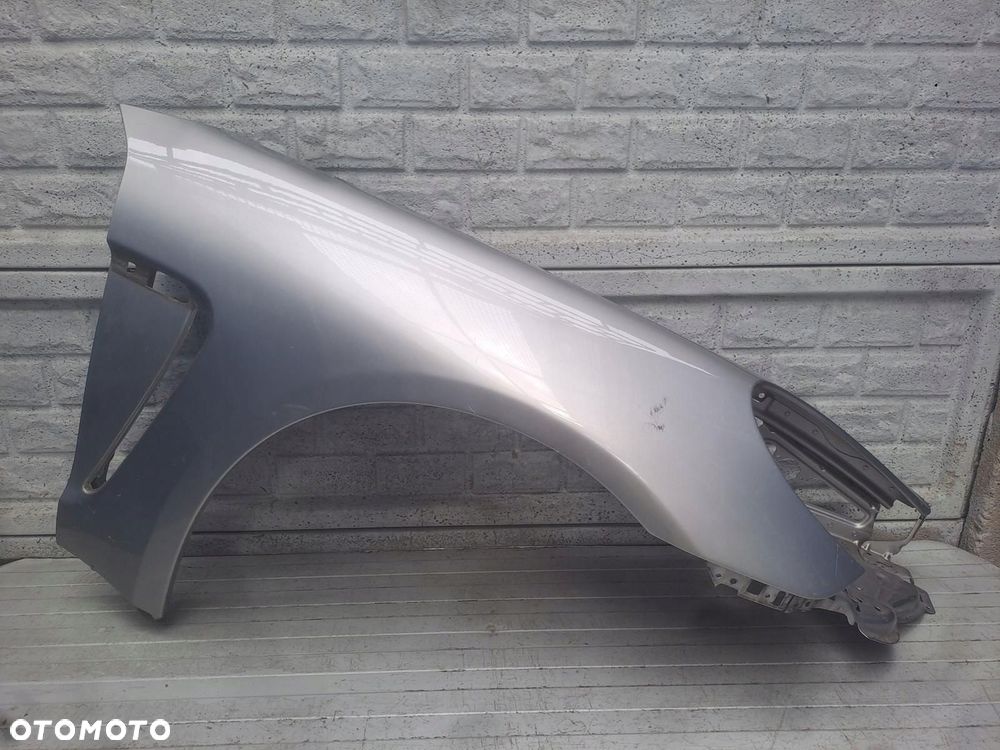 PORSCHE PANAMERA 970 BŁOTNIK PRAWY PRZEDNI ORYGINAŁ - 1