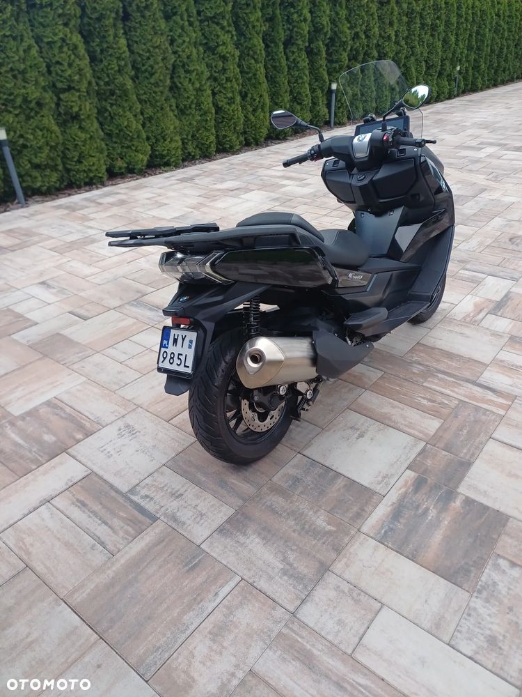 BMW C 400 GT - 5