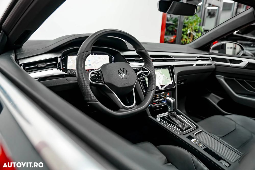 Volkswagen ARTEON 1.4 eHybrid OPF DSG R-Line - 12