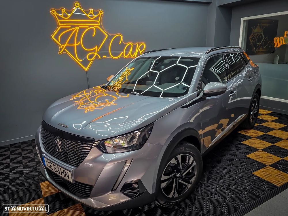 Peugeot 2008 PureTech 130 EAT8 Allure - 1