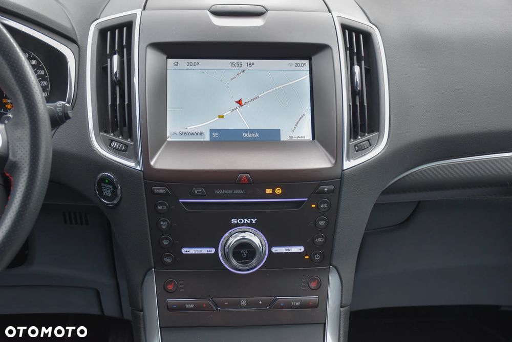Ford S-Max 2.0 EcoBlue Allrad ST-Line - 29