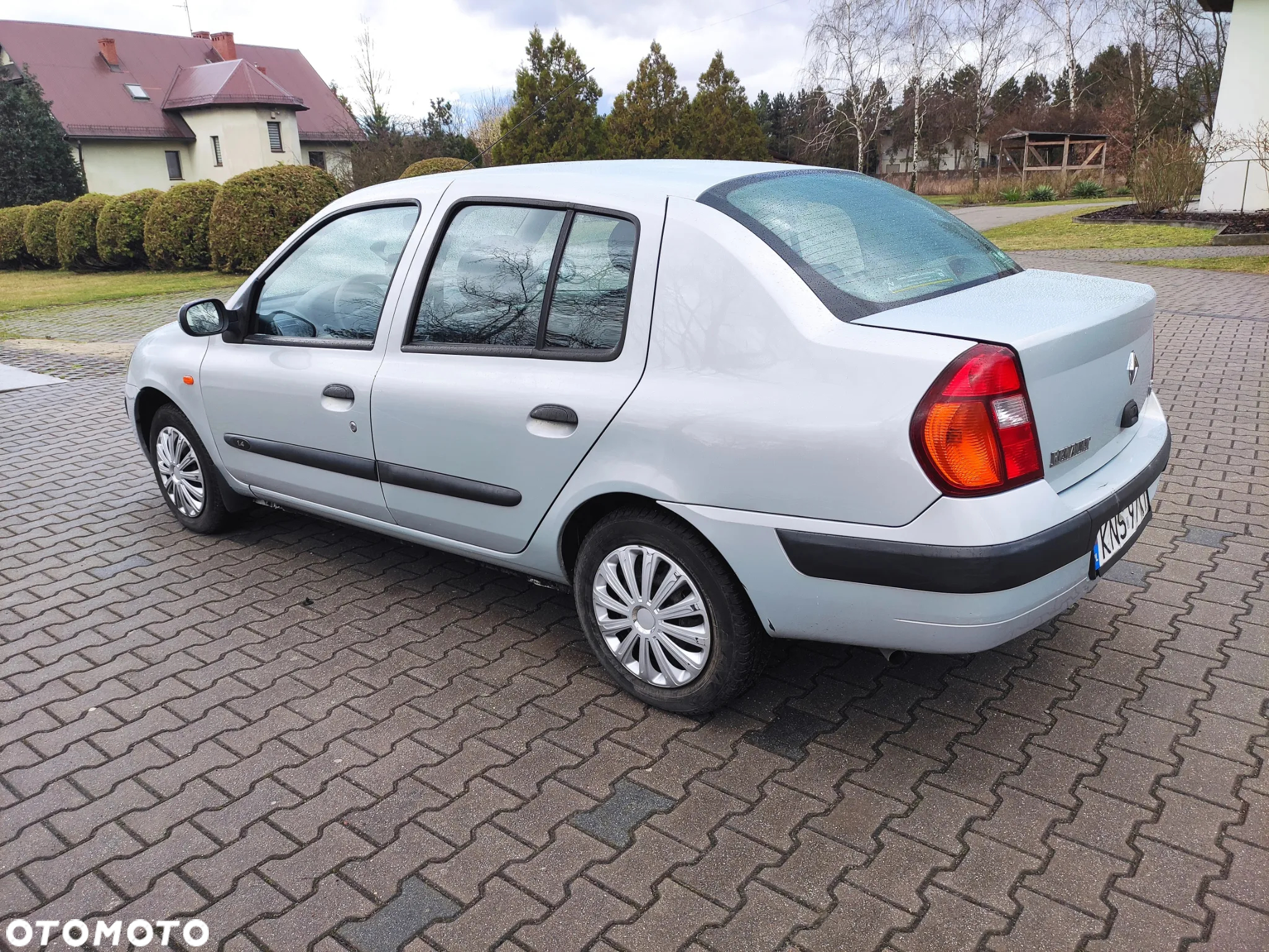 Renault Thalia 1.4 Alize - 14