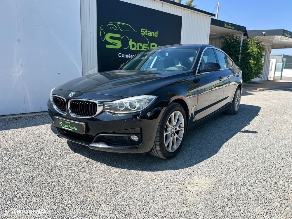 BMW 320 Gran Turismo
