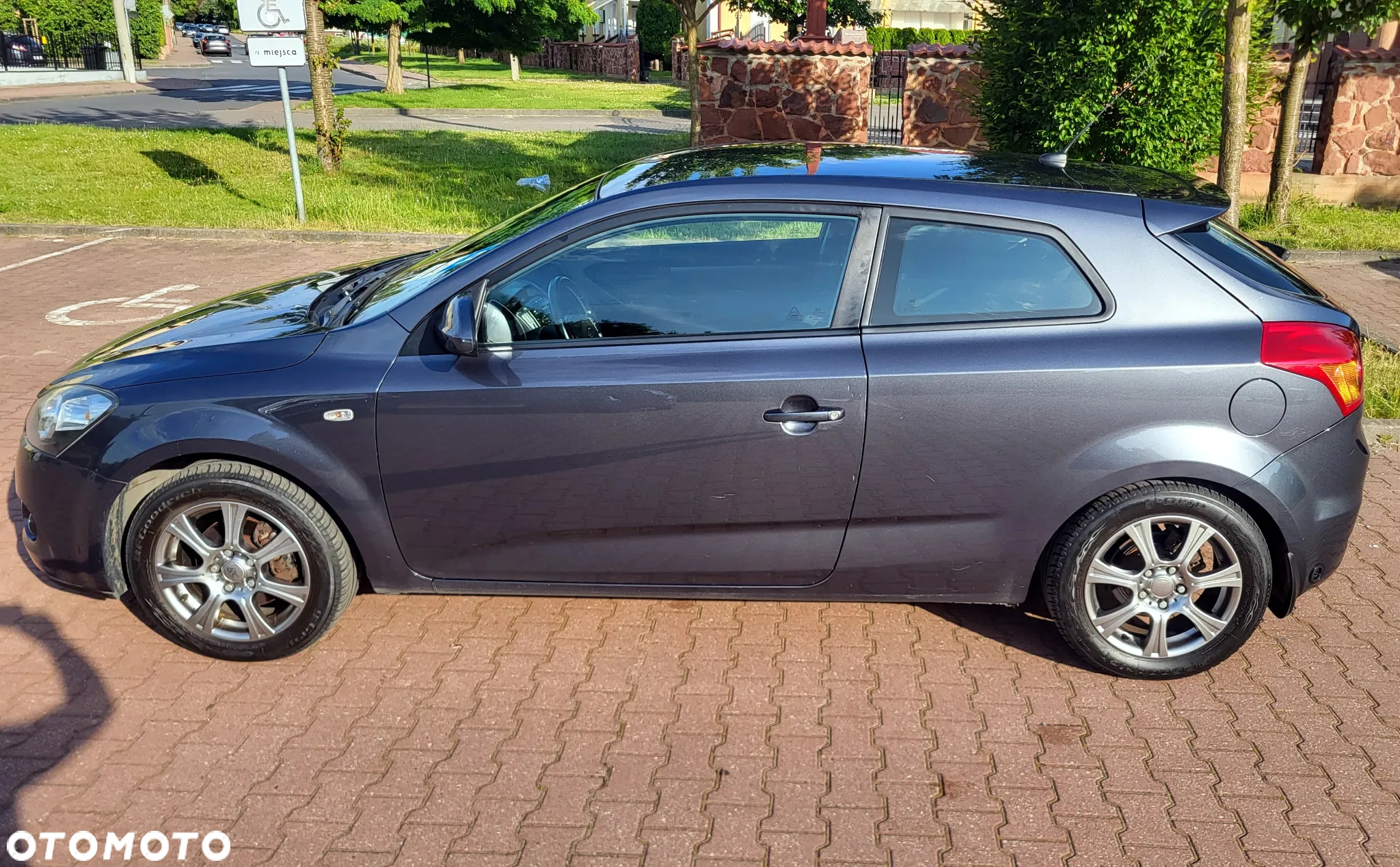 Kia ProCeed Pro_cee'd 1.6 Optimum - 6