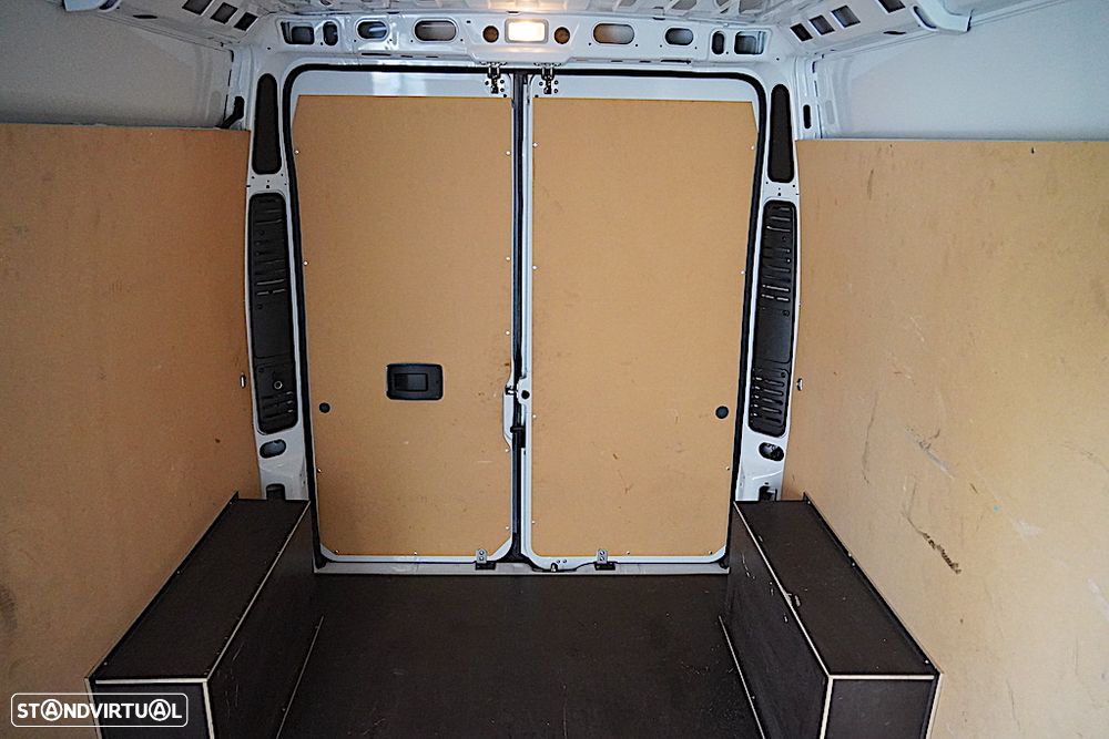 Opel Movano L3H2 2.2D 165CV MT6 - 30