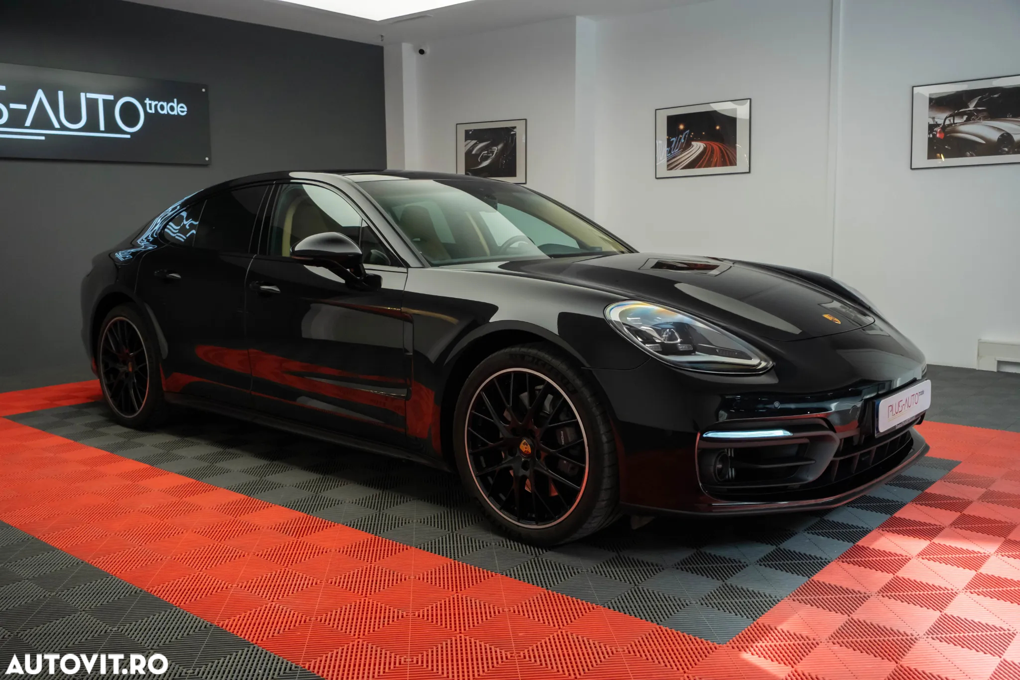 Porsche Panamera - 2