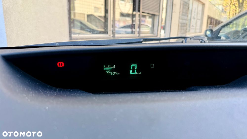 Toyota Prius 1.5 VVT-i Sol - 6