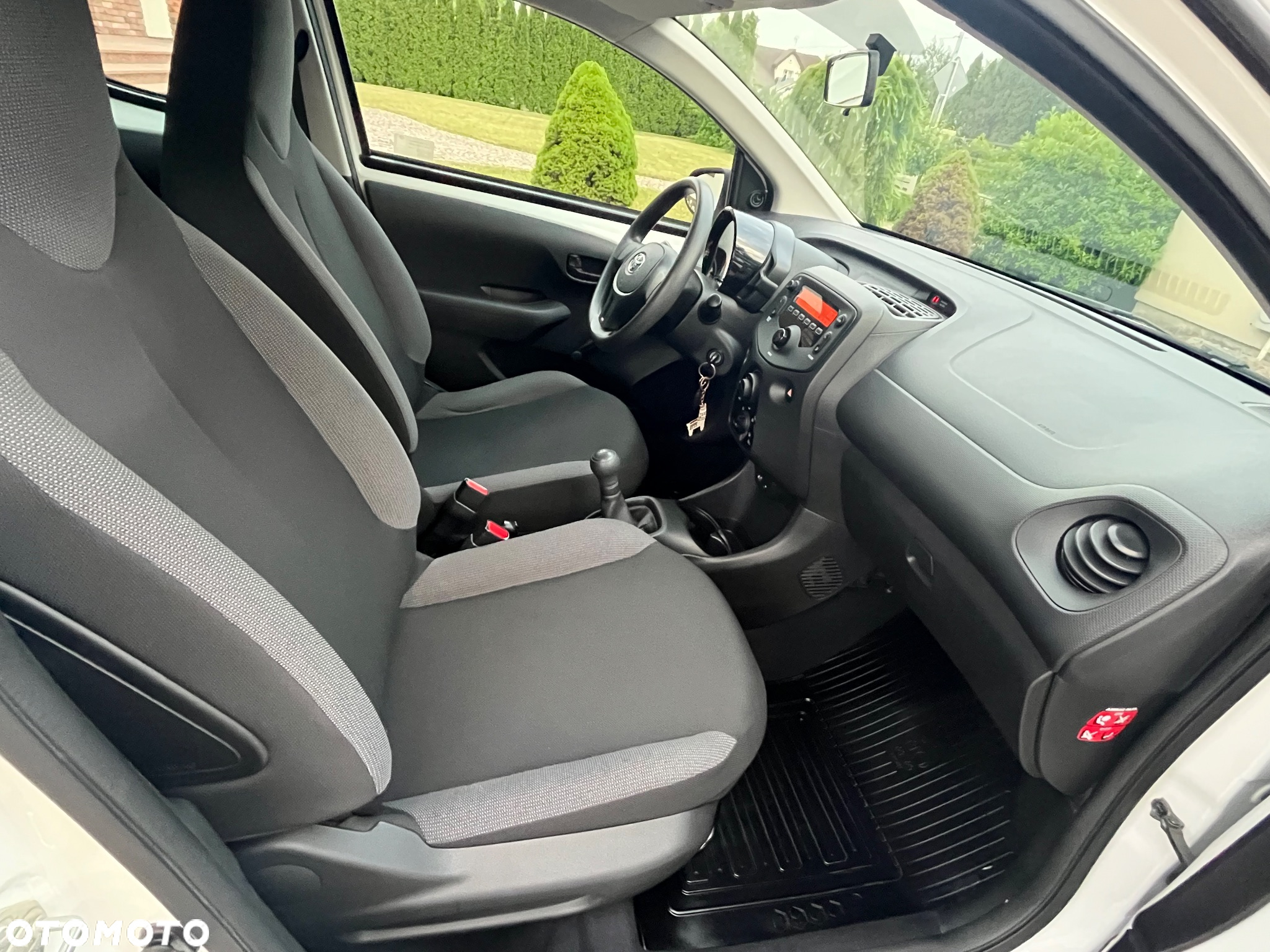 Toyota Aygo 1.0 VVT-i Sprint EU6 - 22