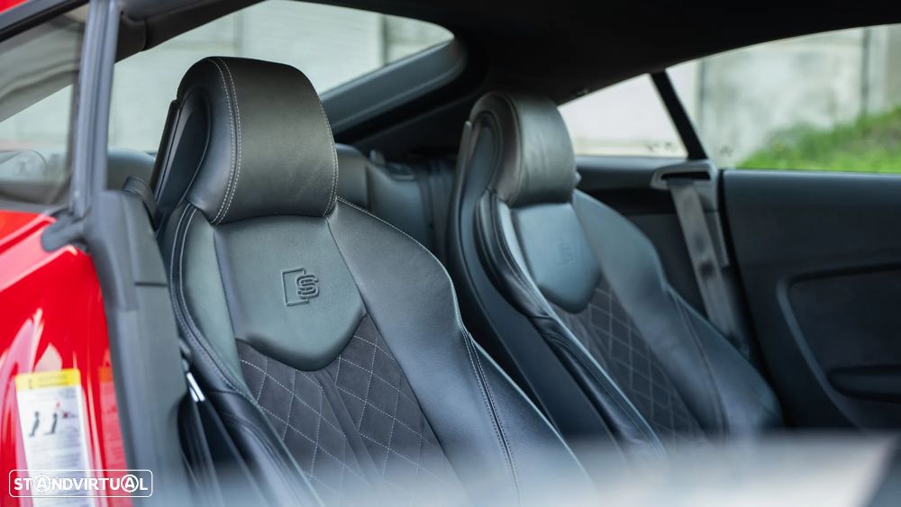 Audi TT Coupé 2.0 TFSI quattro S-line S tronic - 21