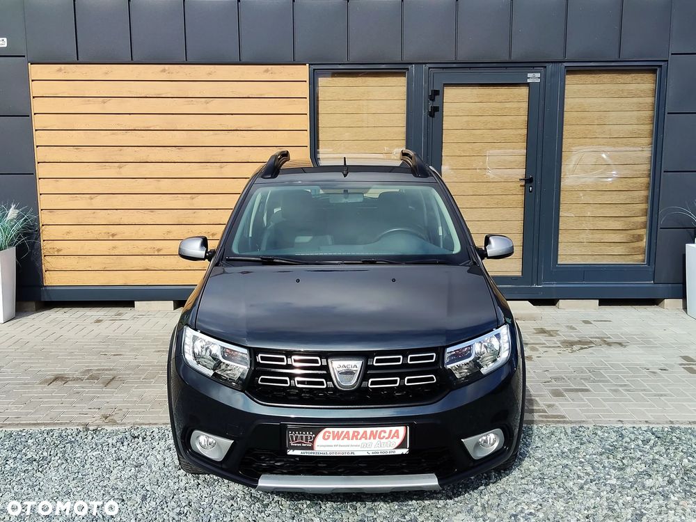 Dacia Sandero Stepway TCe 90 (S&S) Celebration - 27