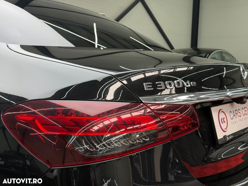MERCEDES-BENZ E-Class 2021 — imagine 9