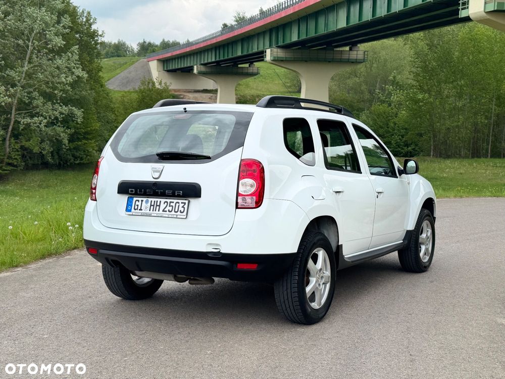 Dacia Duster 1.6 16V 4x4 Ambiance - 13