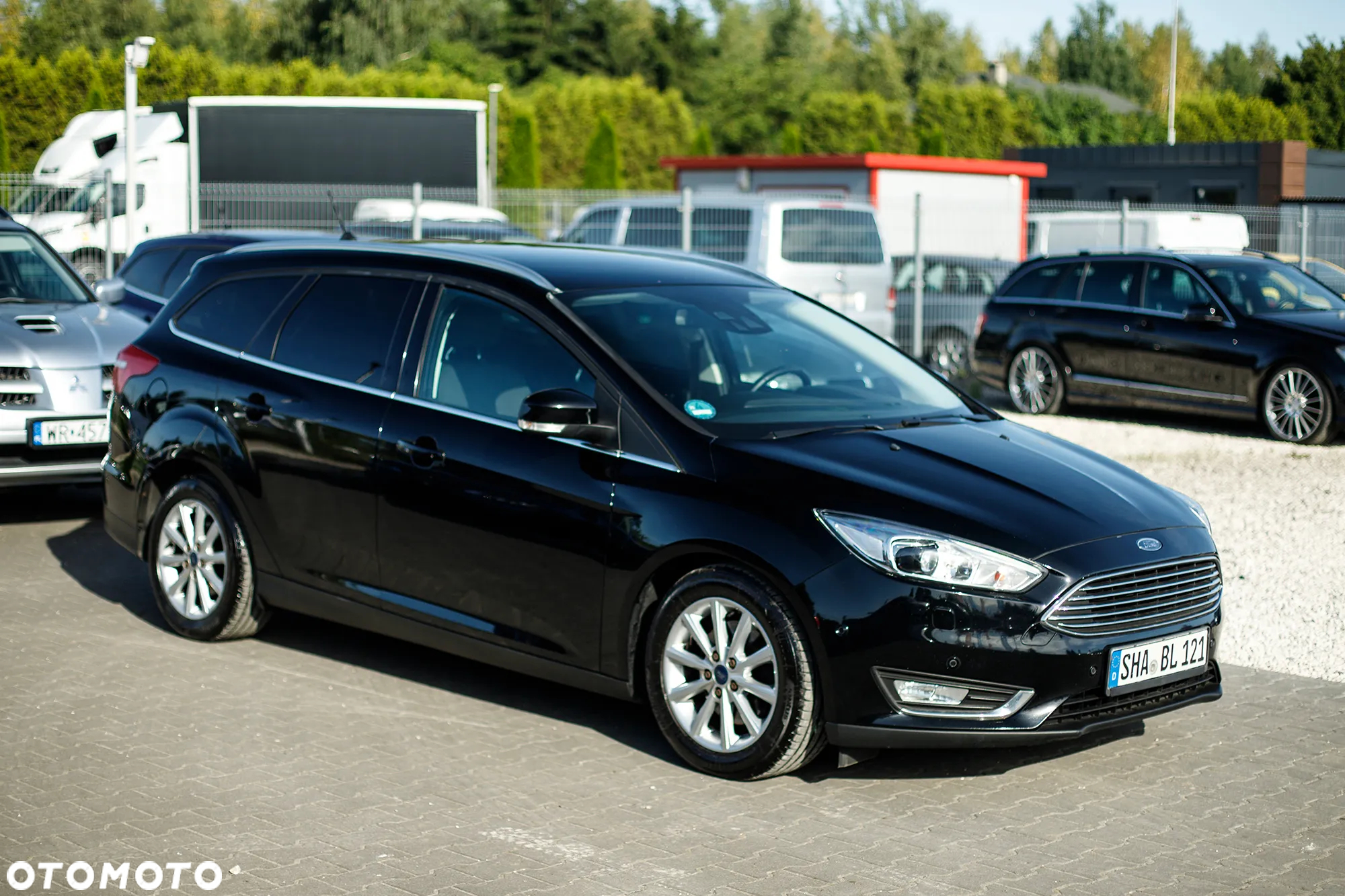 Ford Focus Turnier 1.5 EcoBoost Start-Stopp-System TITANIUM - 5