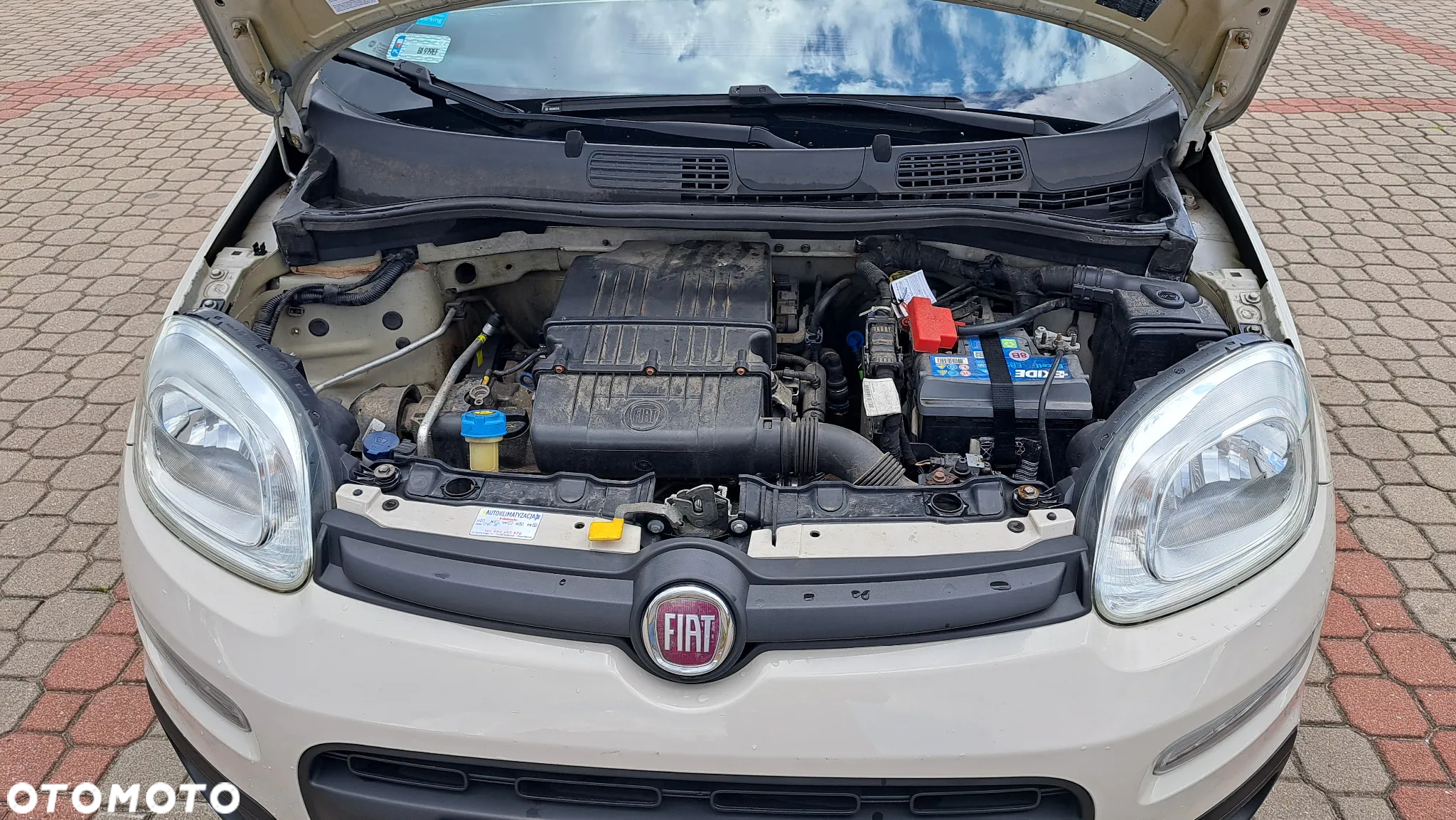 Fiat Panda 1.2 Easy - 14