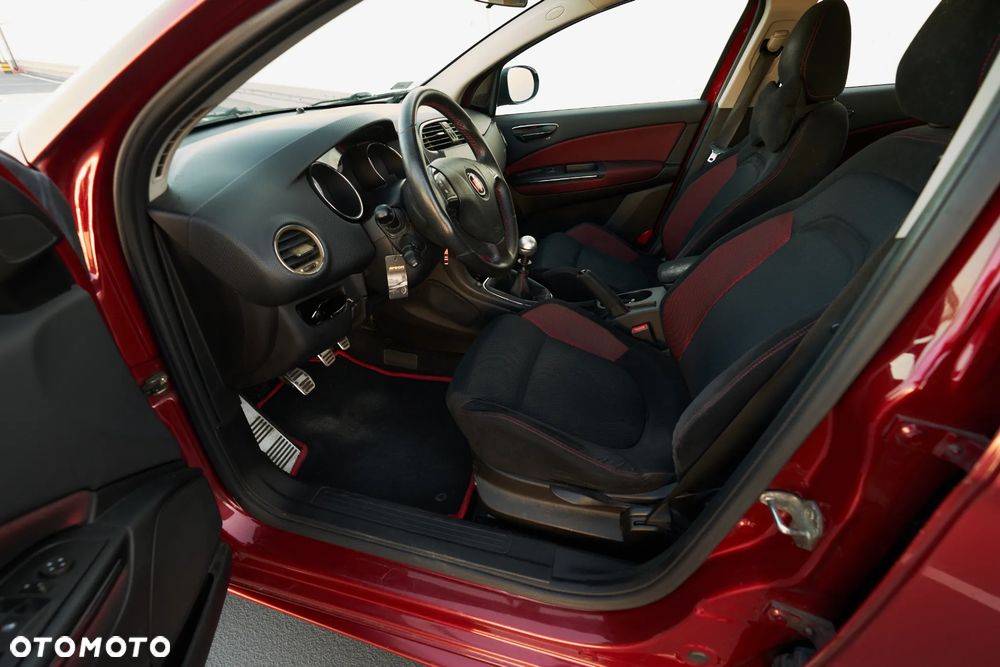 Fiat Bravo 1.4 T-JET 16V Sport Plus - 20