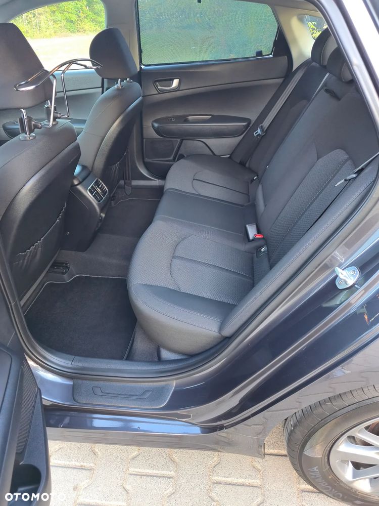 Kia Optima 1.7 CRDI M - 21