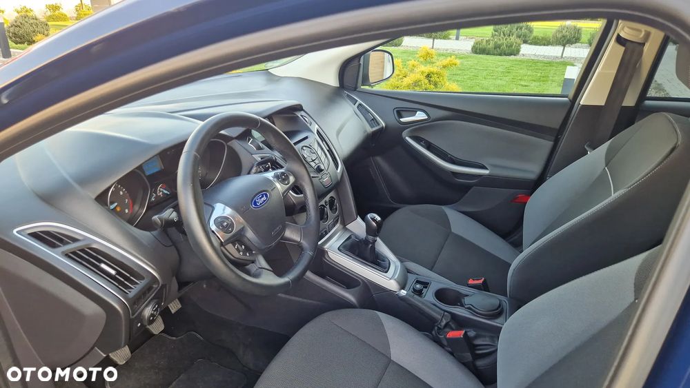 Ford Focus 1.0 EcoBoost STart-Stopp-System Titanium - 11