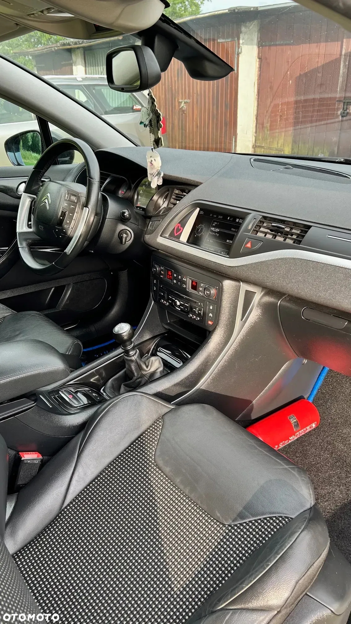 Citroën C5 2.0 HDi Exclusive - 11