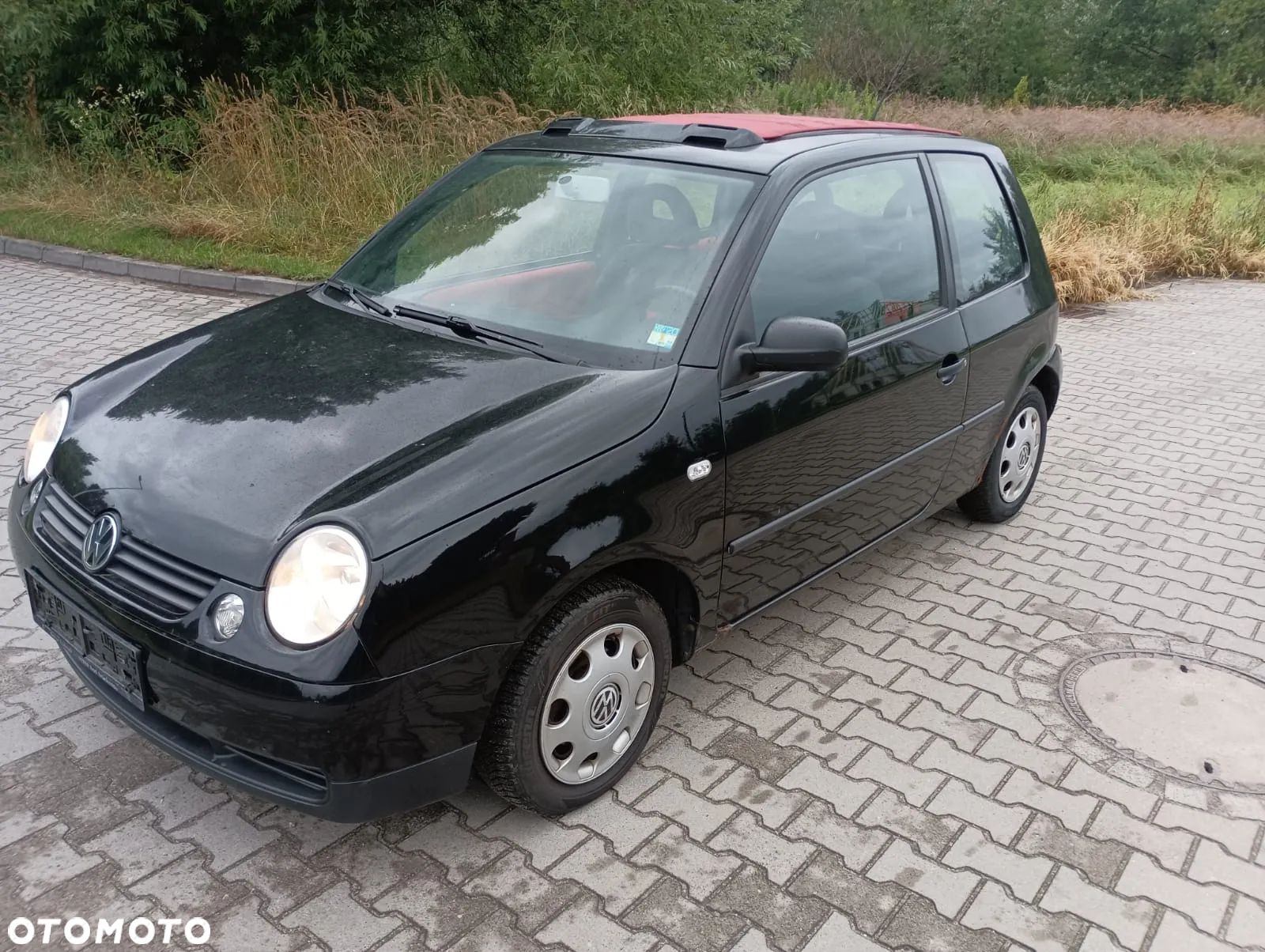Volkswagen Lupo 1.0 - 1