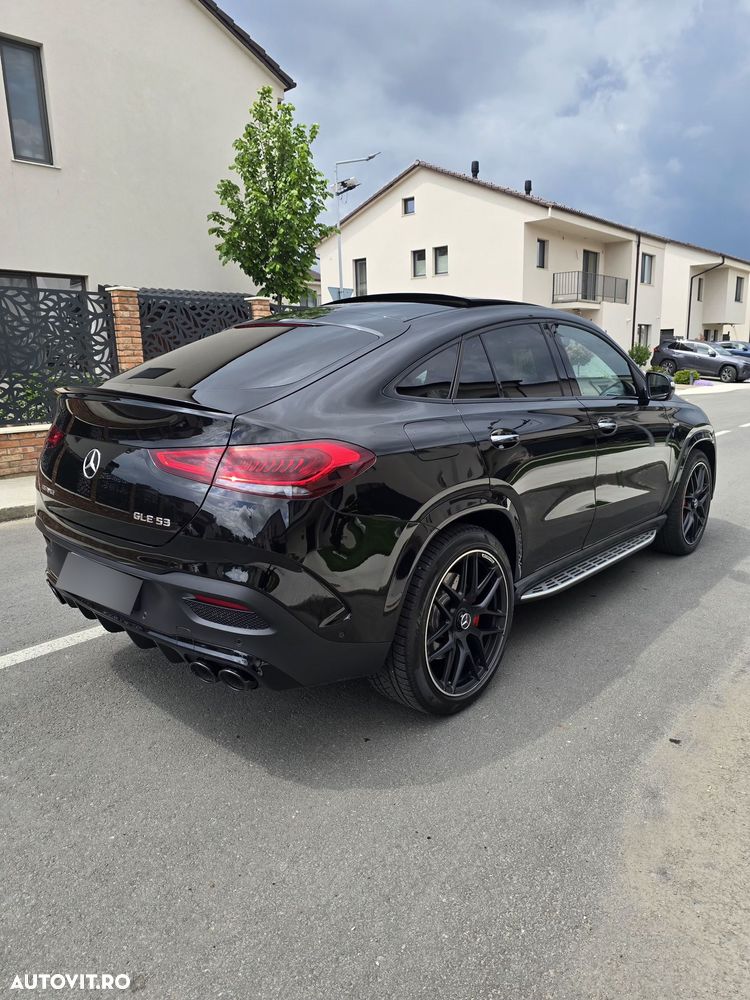 Mercedes-Benz GLE Coupe AMG 53 MHEV 4MATIC+ - 3