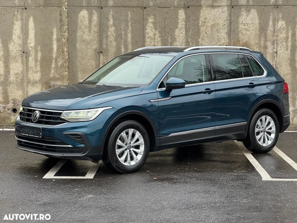 Volkswagen Tiguan 2.0 TDI SCR DSG Life - 2