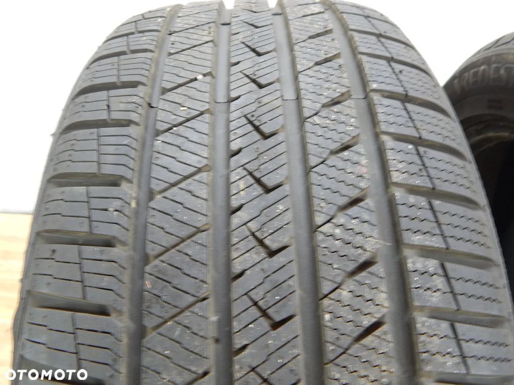 opona opony 2szt 245 / 45 R19 Vredestein Quatrac Pro  rocznik 25 Jak nowe Łuków części - 3