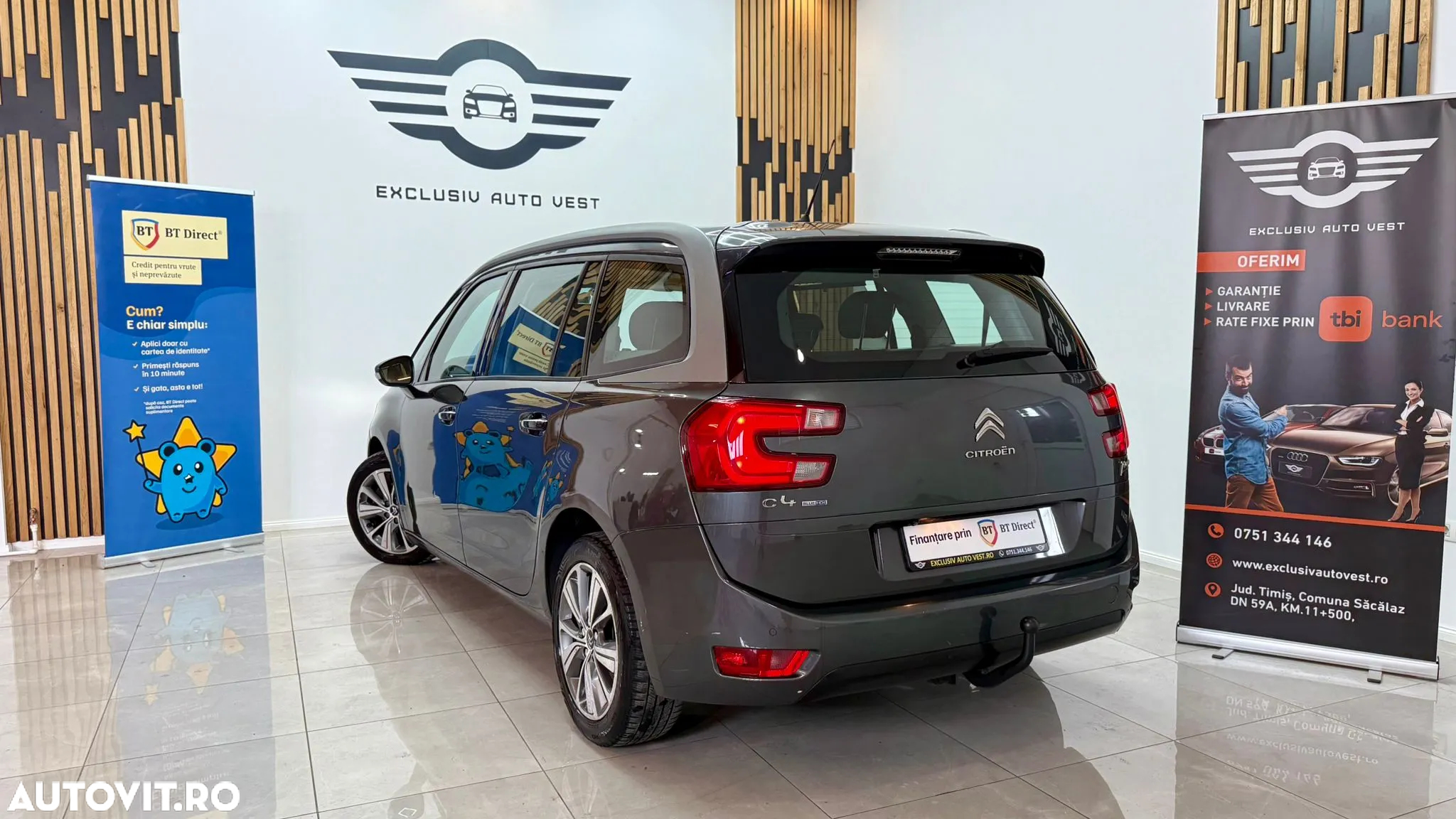 Citroën C4 Picasso 2.0 Hdi Exclusive - 3