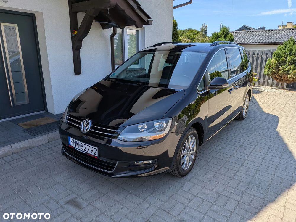 Volkswagen Sharan 2.0 TDI 4MOTION Comfortline - 1