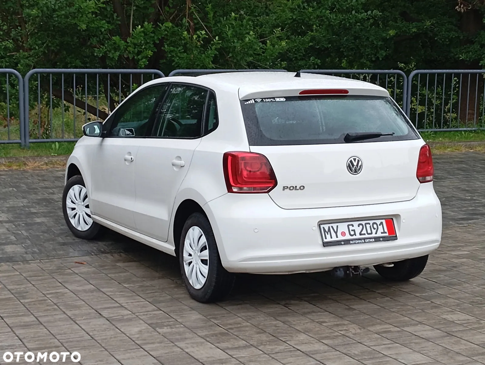 Volkswagen Polo 1.2 MATCH - 7