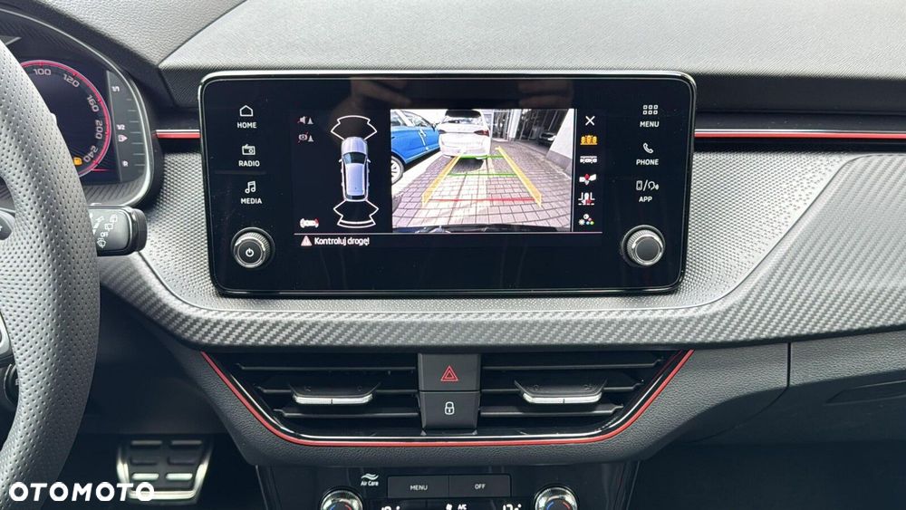 Skoda Kamiq 1.5 TSI Monte Carlo DSG - 15