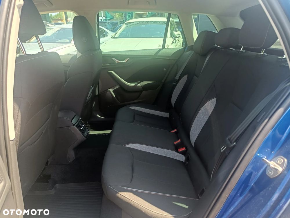 Skoda Kamiq 1.0 TSI Selection DSG - 10