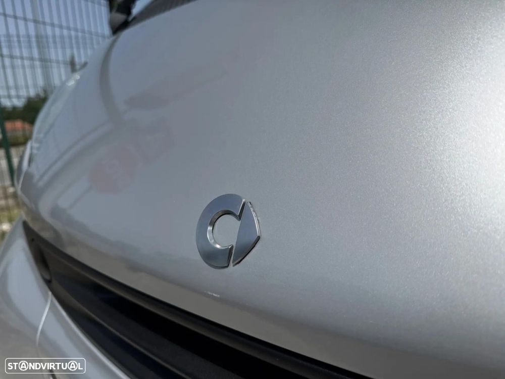 Smart Fortwo Cabrio Passion cdi 41 - 4