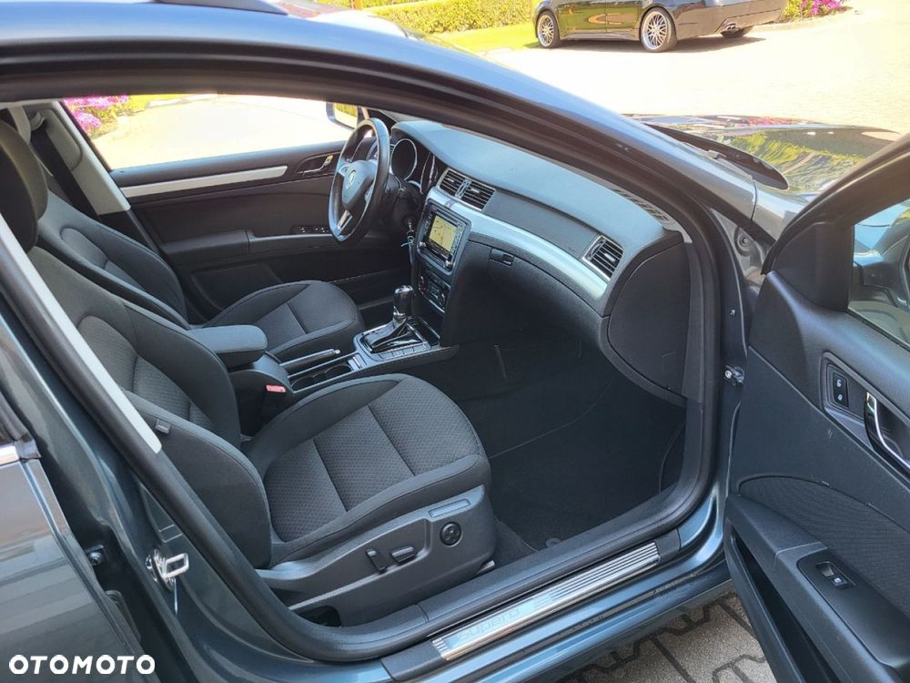 Skoda Superb - 28