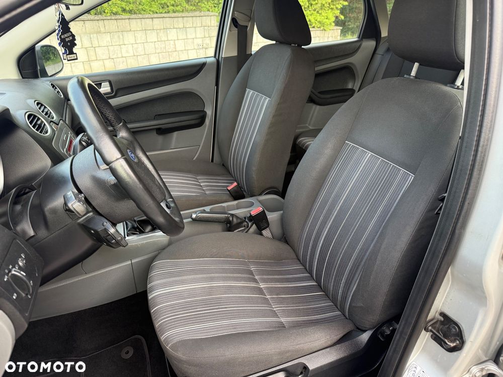 Ford Focus 1.6 TDCi Econetic - 14