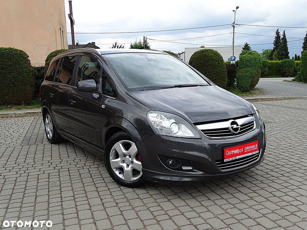 Opel Zafira 1.8 Innovation - 2