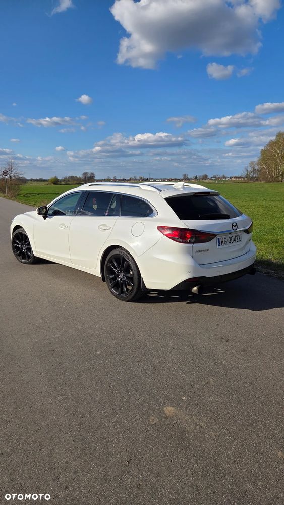 Mazda 6 - 9
