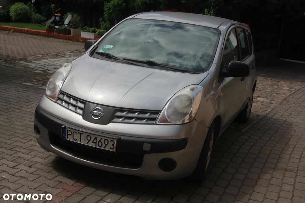 Nissan Note 1.4 Acenta - 1
