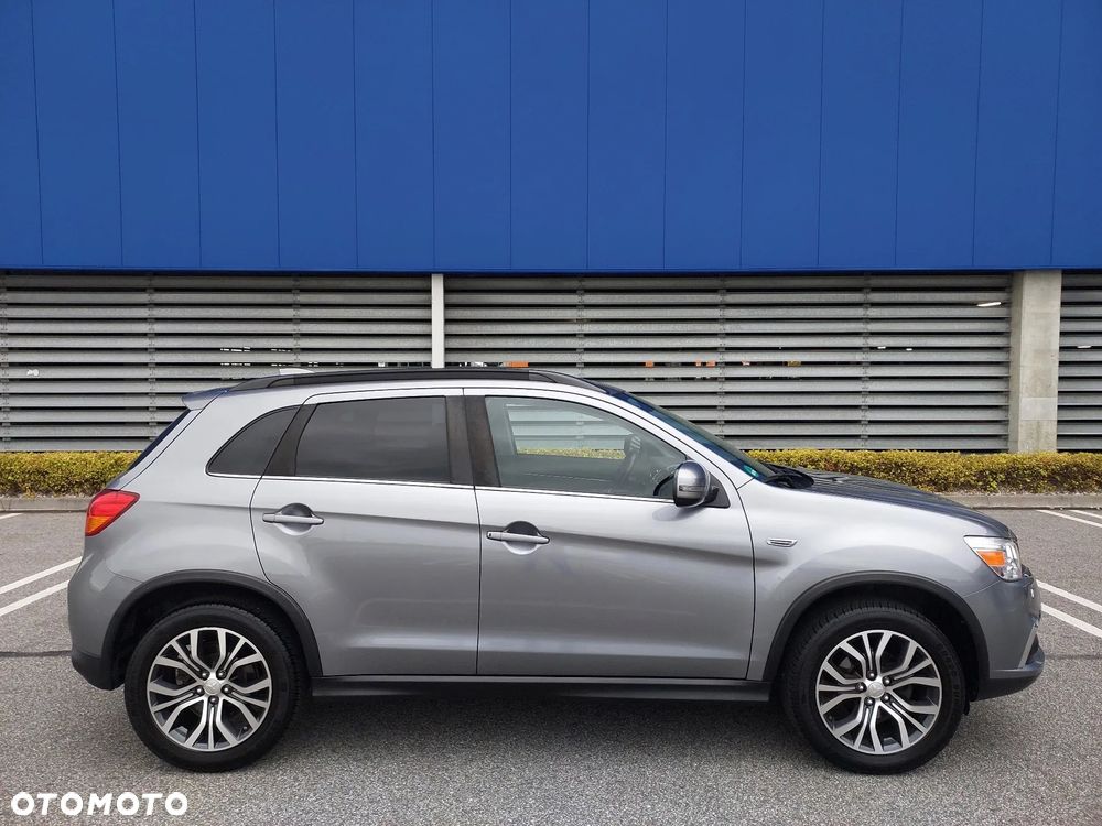 Mitsubishi ASX 1.6 ClearTec 2WD Diamant Edition+ - 9